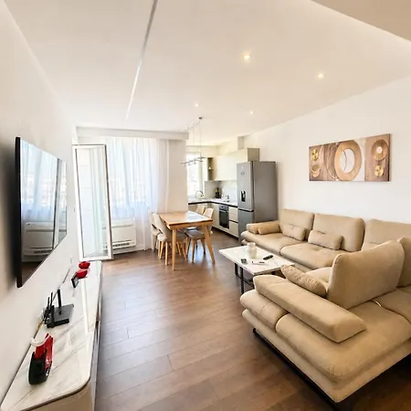 Appartement Feel At 1 *