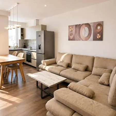 Appartement Feel At 1 Tirana