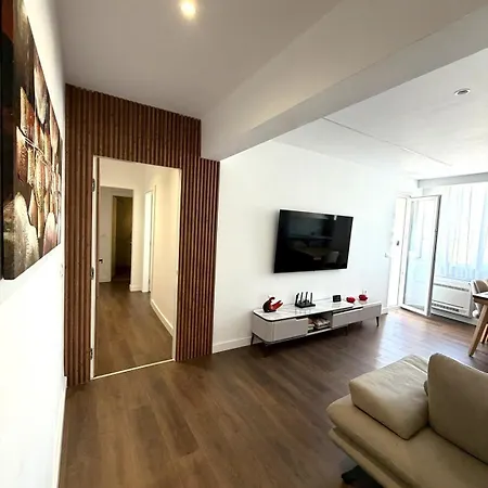 Appartement Feel At 1 Tirana